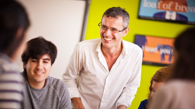Teaching methods for adult learners