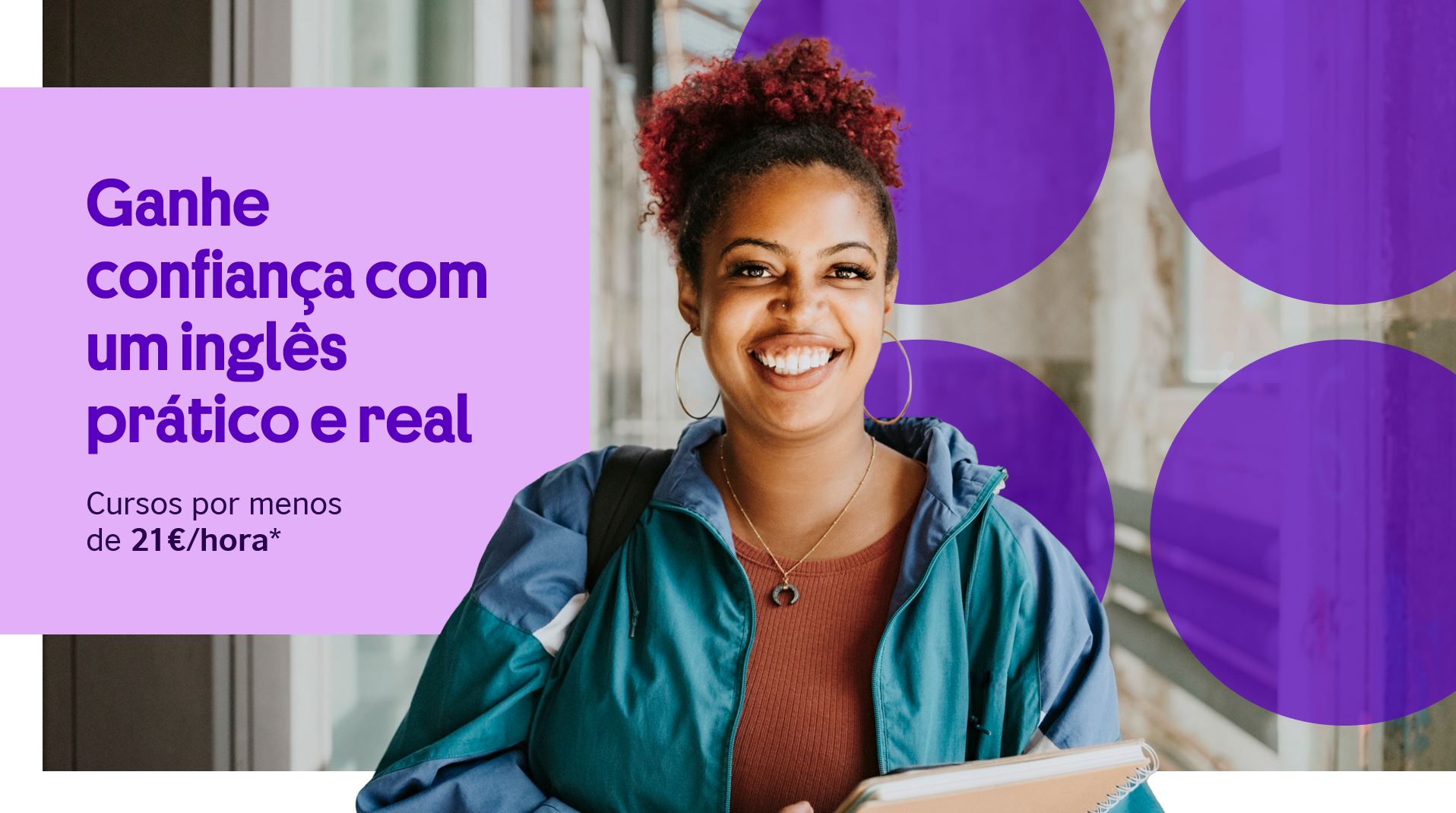 Cursos de inglês para adultos | British Council