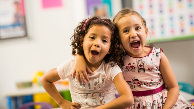 IDADE NÃO É UM IMPEDIMENTO PARA APRENDER INGLÊS